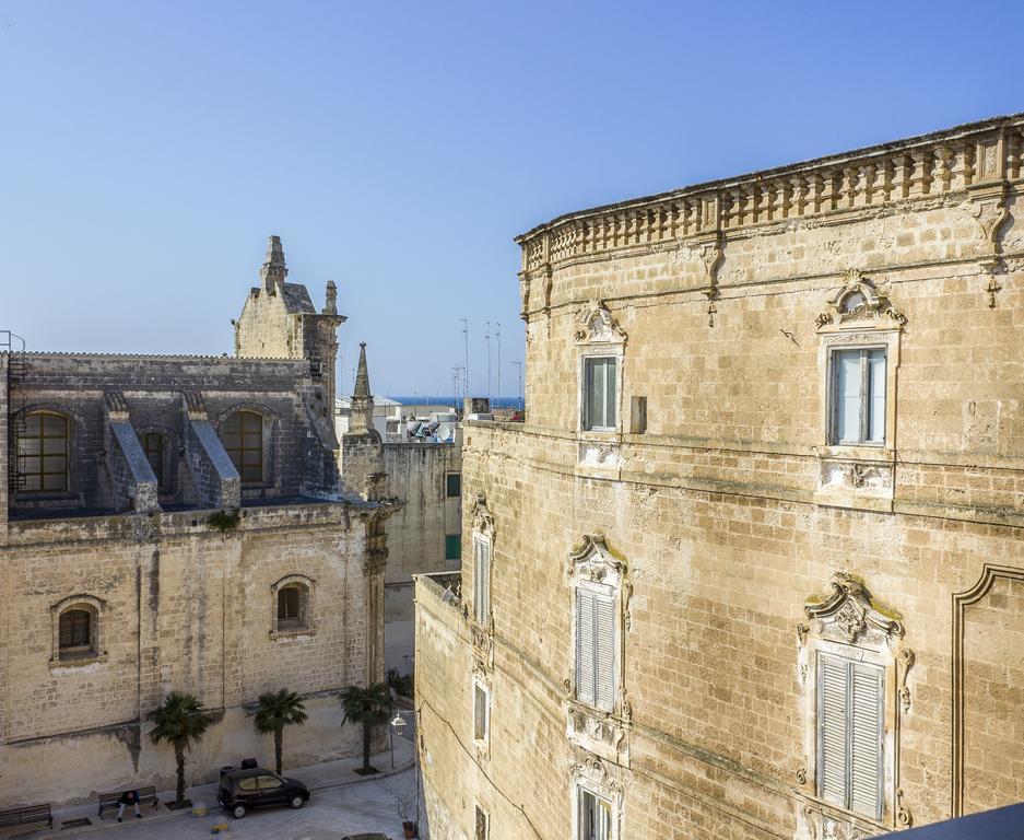 Апартаменты Casa Dei Pensieri Монополи Экстерьер фото