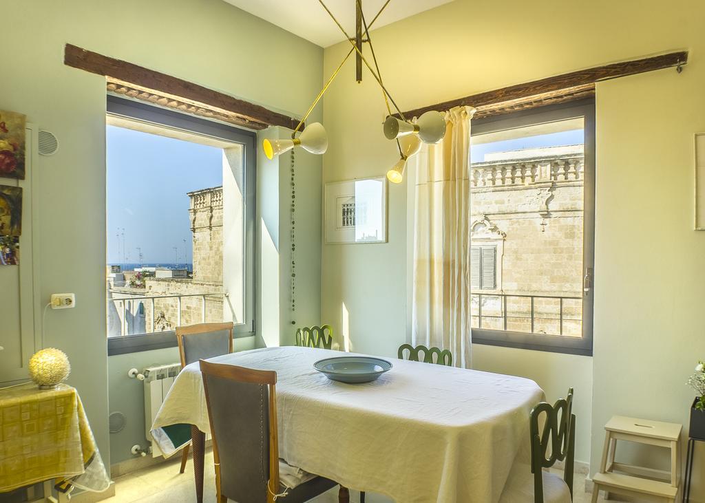 Апартаменты Casa Dei Pensieri Монополи Экстерьер фото